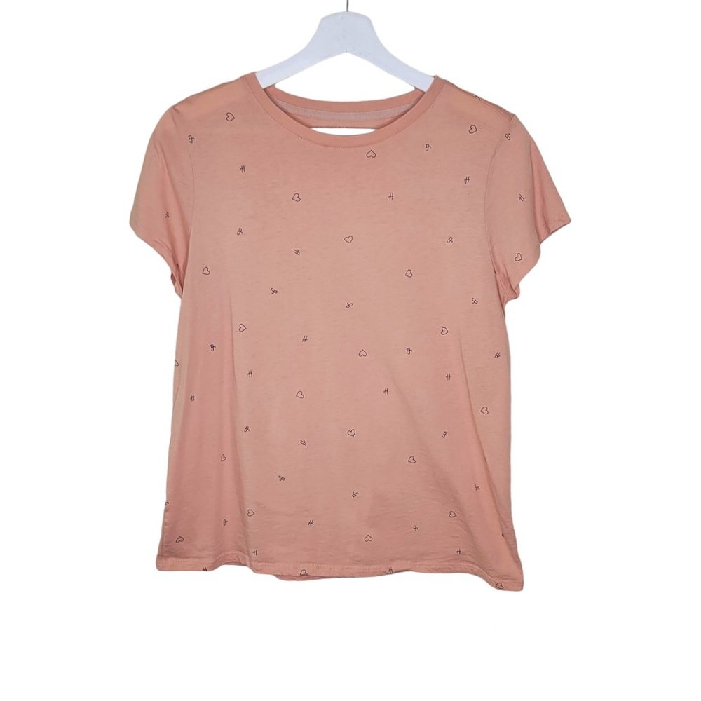 Matilda Jane Good Hart GH Crestview Tee Shirt Top Women's Size M Medium #3104